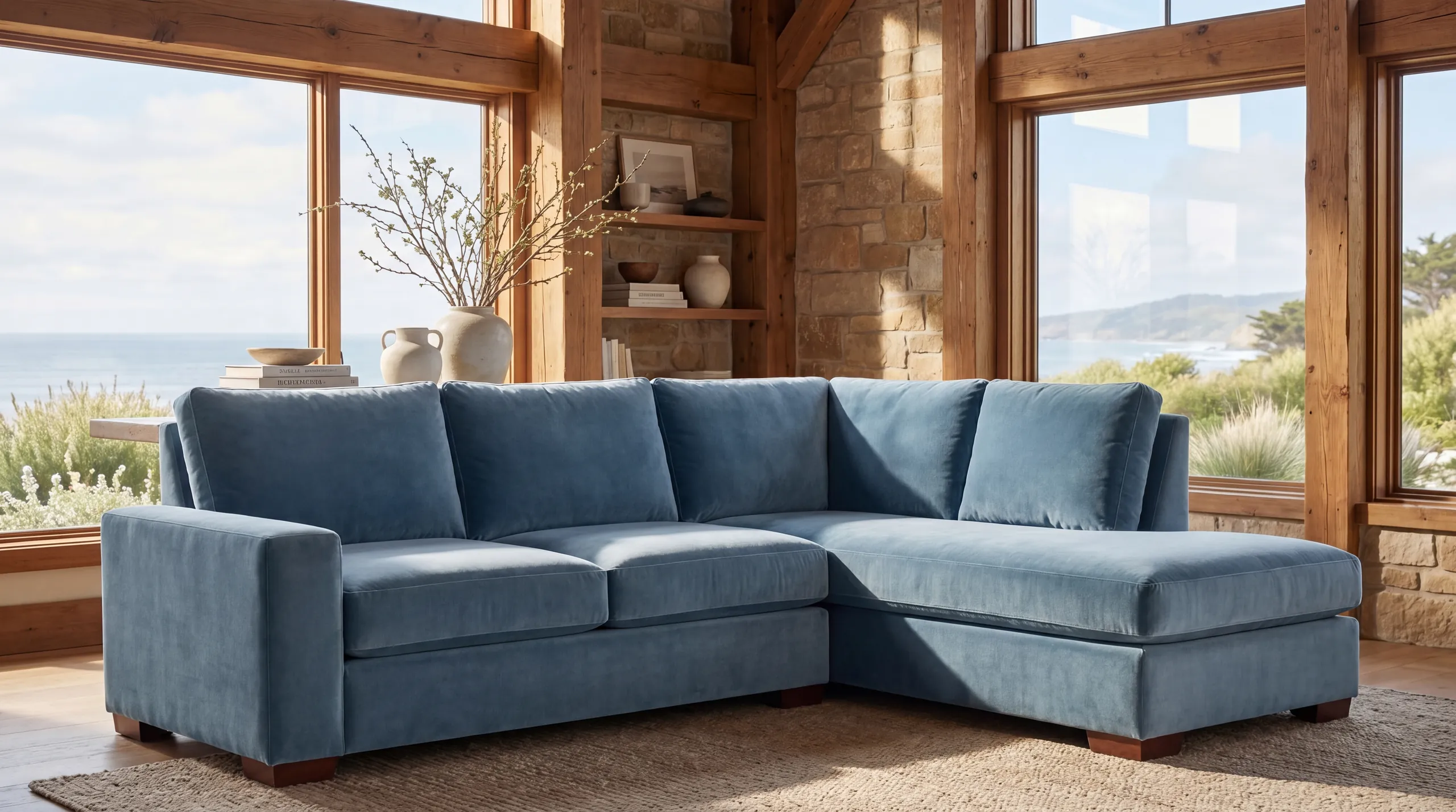 Monaco Sectional | DreamSofa